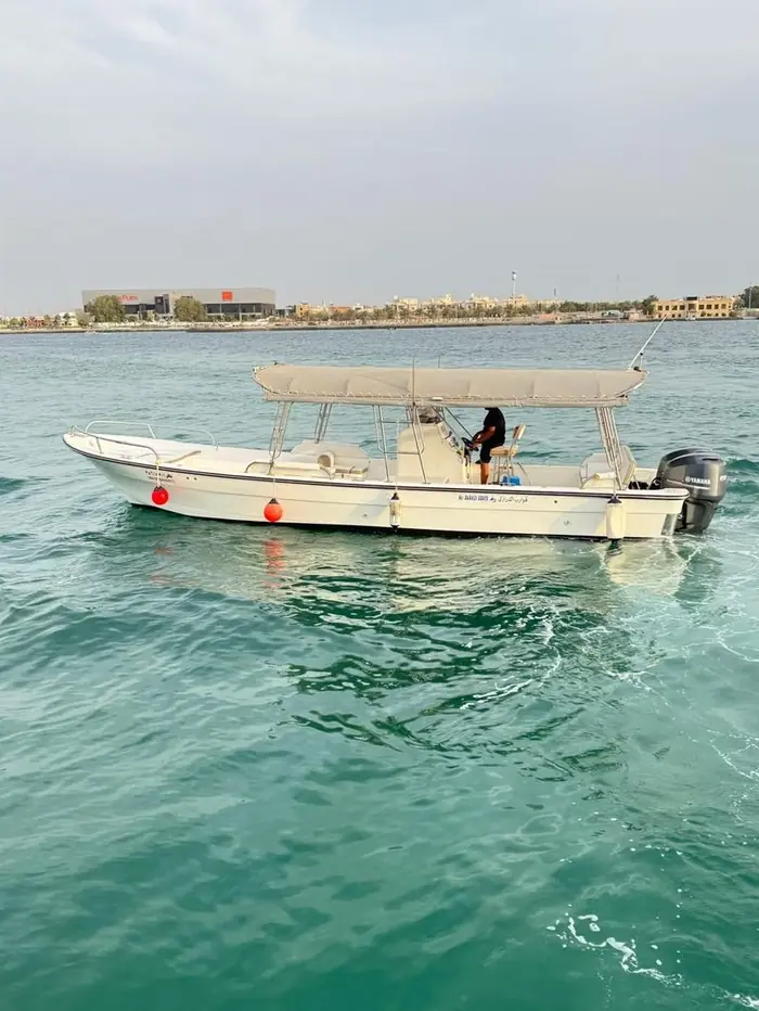 قارب بحر 1