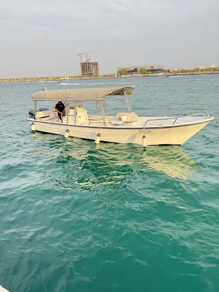 قارب بحر 2