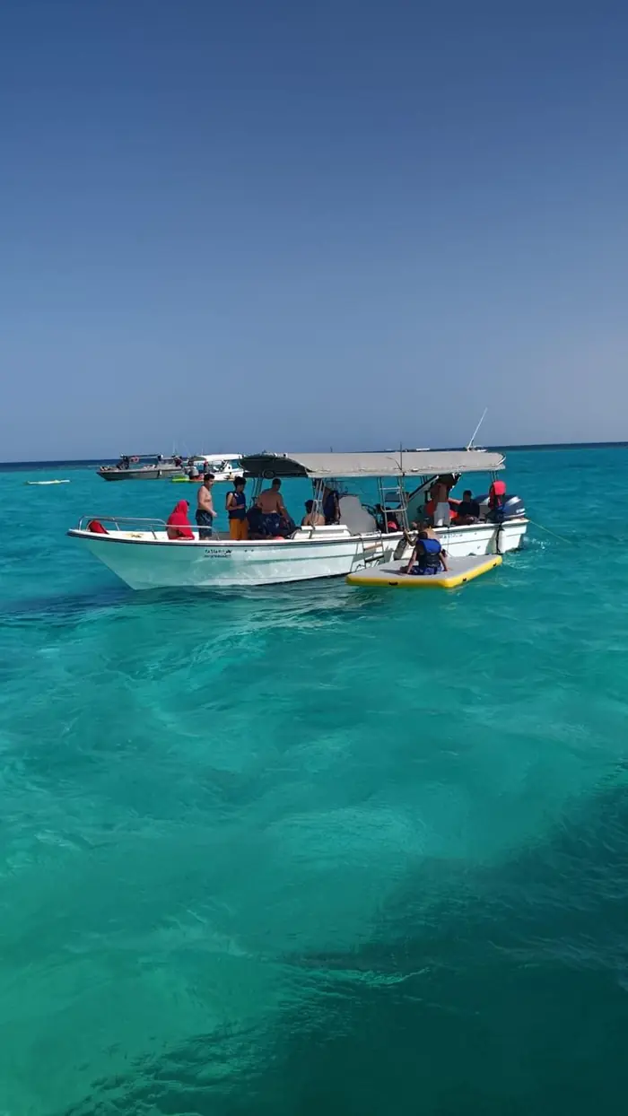 قارب بحر 4