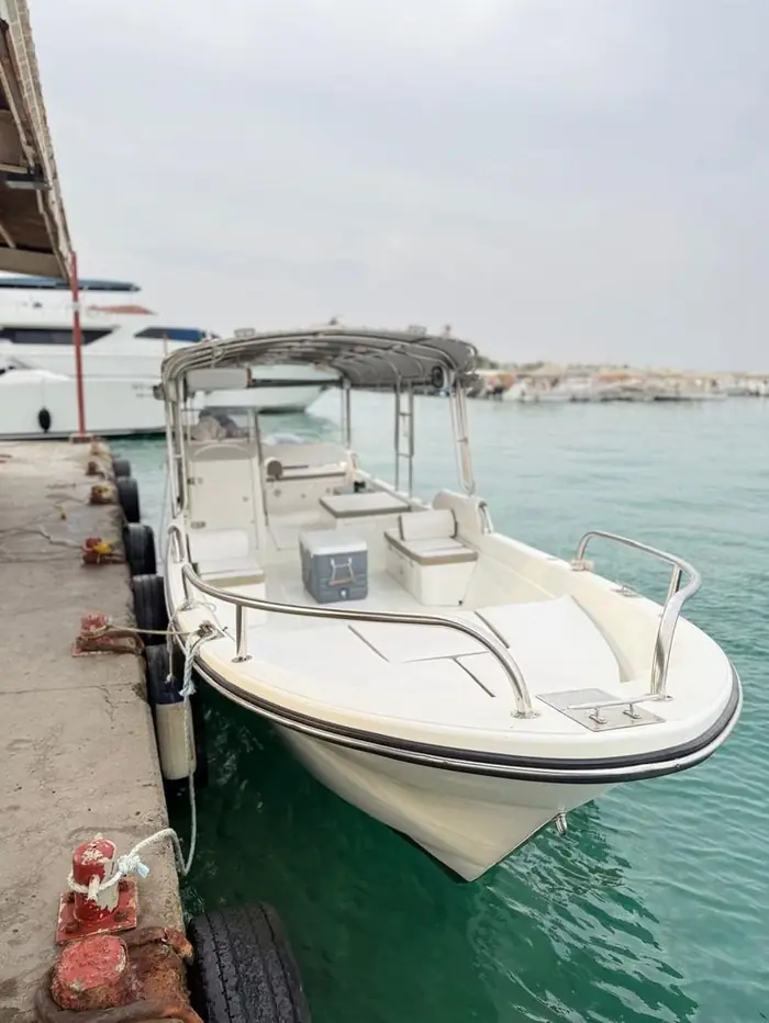 قارب بحر 5