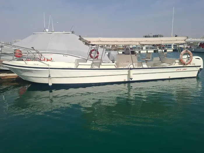 قارب سيفين 1