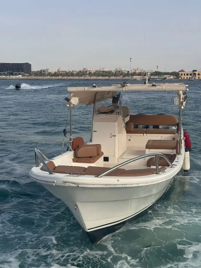 قارب شاهين 1